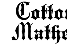 Cotton Mather