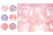 Cristals, a Texture Graphic by Natalia Flurno (Thumbnail 1 of 5)