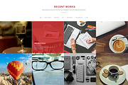WW - One Page Responsive Theme, a HTML Template by codytheme (Thumbnail 3 of 6)
