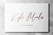 Sembilu Script - Handwritten Font, a Script Font by StringLabs (Thumbnail 8 of 10)