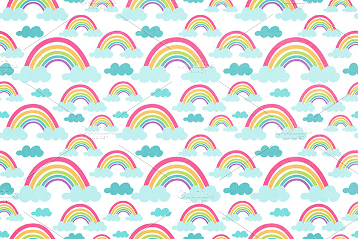Fairytale Paper Collection, a Pattern Graphic by Miss Kate (Photo 14 of 17)