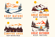 hand drawn outdoor illustration bund, an Illustration by youken (Thumbnail 2 of 3)