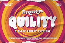 Qulity Bubble Groovy Graffiti Y2K Fo