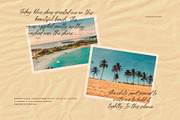 Golden Melody, a Script Font by MJB Letters (Thumbnail 4 of 10)