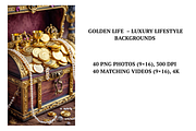 Luxury Backgrounds, a Scene 3D Model by MarisoArt (Thumbnail 2 of 4)