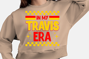 In My Travis Era T Shirt, a Graphic by Vector Portal (Thumbnail 9 of 9)