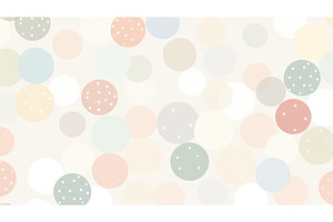 vintage retro dots background ai, an Arts & Entertainment Photo by pikepicture