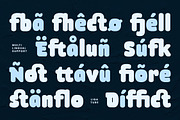 Glasco - Bold Rounded Playful Font, a Sans Serif Font by Typia Nesia (Thumbnail 5 of 14)