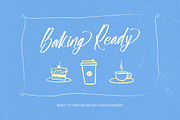 Shade Crush Bold Brush Font, a Script Font by stylishtype.co (Thumbnail 2 of 20)