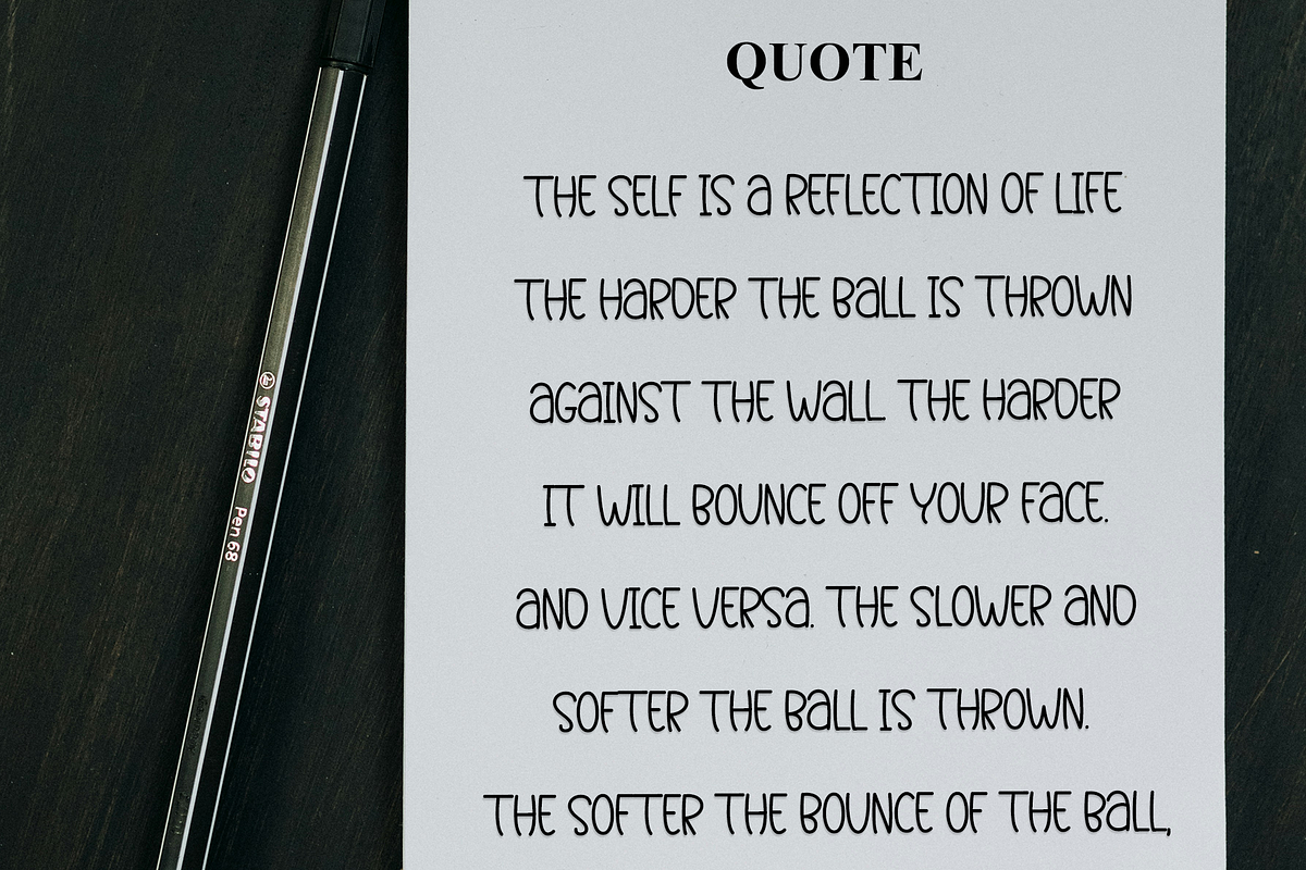Adventurous, a Serif Font by FreshTypeINK (Photo 3 of 8)