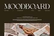 Gilkys Elegant Serif Font, a Serif Font by Perfectype (Thumbnail 6 of 8)