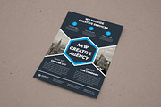 Flyer Template, a Flyer Template by Alice_s (Thumbnail 5 of 10)