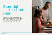 Financial Presentation Template, a Presentation Template by Marissen (Thumbnail 7 of 10)