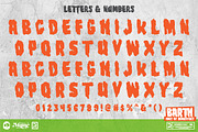 Barth - 90s Font, a Font by Remedy667 (Thumbnail 4 of 5)