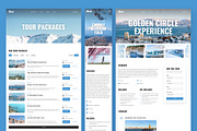 Vacasky Tour & Travel Agency Framer, a Websites & App Template by peterdraw (Thumbnail 4 of 5)