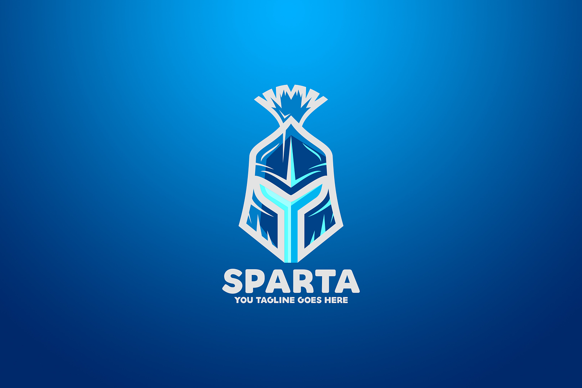 Spartan Logo, a Branding & Logo Template by Brandlogo (Photo 3 of 3)