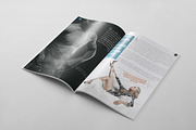 Magazine Template 17, a Magazine Template by pmvch (Thumbnail 7 of 10)