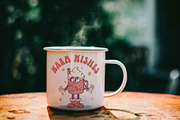 Christmas Mascot Creator, an Illustration by Anastasiya Klempach (Thumbnail 2 of 11)