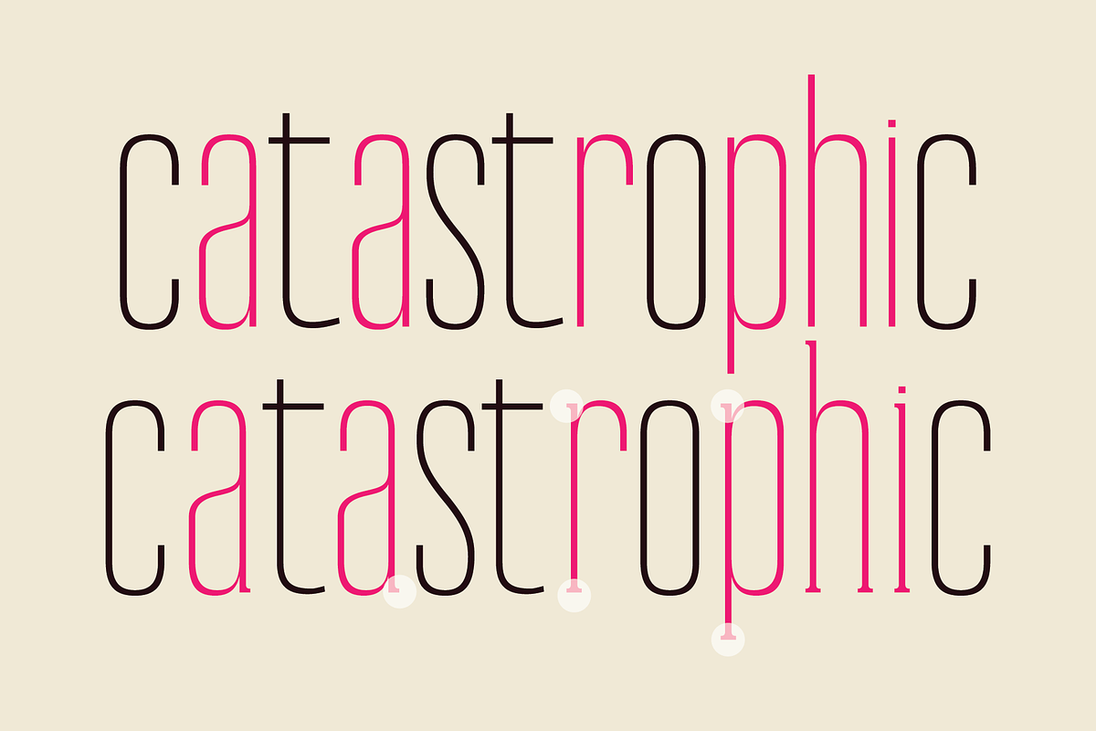 Reformer Font, a Serif Font by Jadugar Design Studio (Photo 9 of 11)
