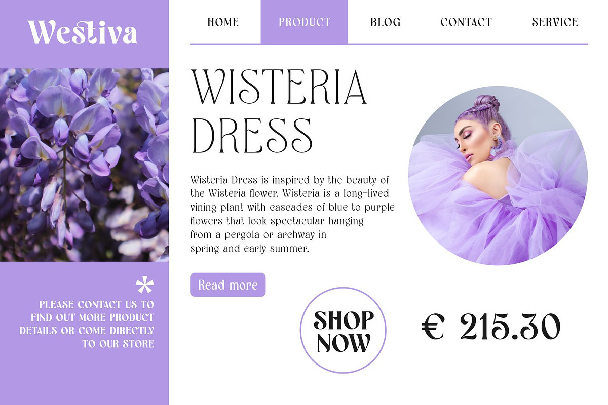 Westiva Fonts Family, a Serif Font by Asenbayu (Photo 11 of 14)