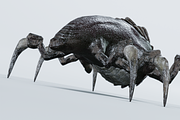 Monster Bug, a Characters & Person 3D Model by NojskaAksjon (Thumbnail 13 of 22)