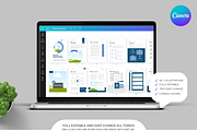 Brochure Bundle, Canva, Word, PPT, a Brochure Template by Template Zone (Thumbnail 24 of 24)