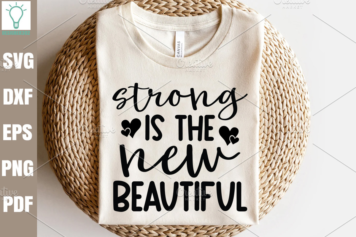Inspirational Quotes SVG Bundle, a Graphic by Designer302 (Photo 17 of 21)