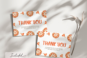 Pizza Baby Shower Thank You Card, an Invitation Template by Digital_Mind (Thumbnail 2 of 5)