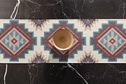 Vintage Native American Pattern, a Pattern Graphic by PPEthnicDecorPattern (Thumbnail 7 of 9)