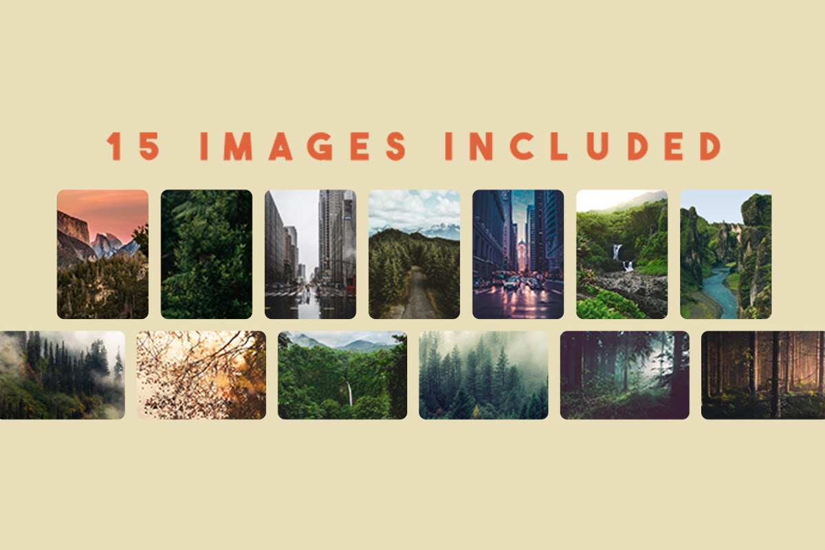 Double Exposure Plus Ps Action, an Action Add-On by ridvanpars (Photo 6 of 6)