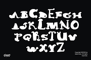 Cober Mundo, a Handwritten Font by Ideal Eksis (Thumbnail 9 of 9)