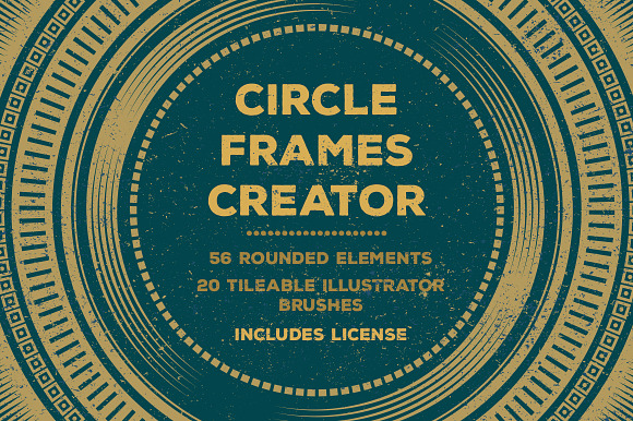 Circle Frames Creator preview 4