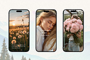 Summer Aesthetic Stock Photo Bundle, a Photo by Helospace (Thumbnail 6 of 10)