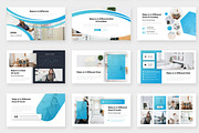Rexio Creative Powerpoint Template, a Presentation Template by One Percent Studio (Thumbnail 8 of 19)