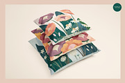 Painted Flowers and Compositions, an Object Graphic by Basia Stryjecka (Thumbnail 12 of 19)
