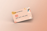 Credit Card Mockups Set | 51 PSD, a Print Template by ExplicitConcepts (Thumbnail 47 of 51)