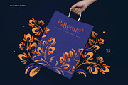 Bellyman Typeface, a Sans Serif Font by alit design (Thumbnail 6 of 15)