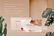 Thank You Business Card Template, a Business Card Template by ARg Design (Thumbnail 2 of 5)