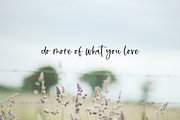 Arlington | Modern Script Font, a Script Font by KA Designs (Thumbnail 8 of 11)