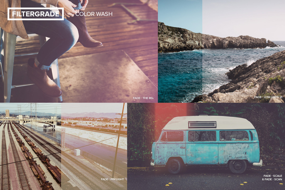 Summer Tone Photoshop Actions Bundle, an Action Add-On by FilterGrade (Photo 9 of 10)