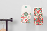 Geometric Graphic Collection, a Decorative Illustration by Alina Sh (Thumbnail 7 of 7)