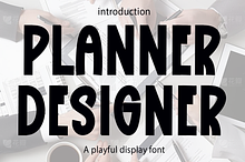 Planner Designer