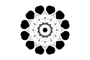 Premium Mandala Illustration Pack, a Decorative Illustration by NJ Himel (Thumbnail 72 of 101)