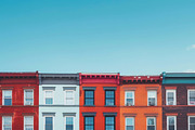 47 Brick houses, an Architecture Photo by Handmadefont (Thumbnail 6 of 12)
