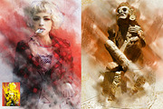 Only Visual Effects Bundle, an Action Add-On by ArtistMef (Thumbnail 33 of 45)