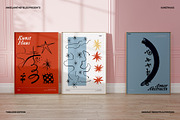Retro Expressionism Objects, an Object Graphic by angelainthefields (Thumbnail 5 of 14)