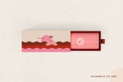Landscape Shapes & Compositions, a Texture Illustration by All This Concept (Thumbnail 6 of 14)