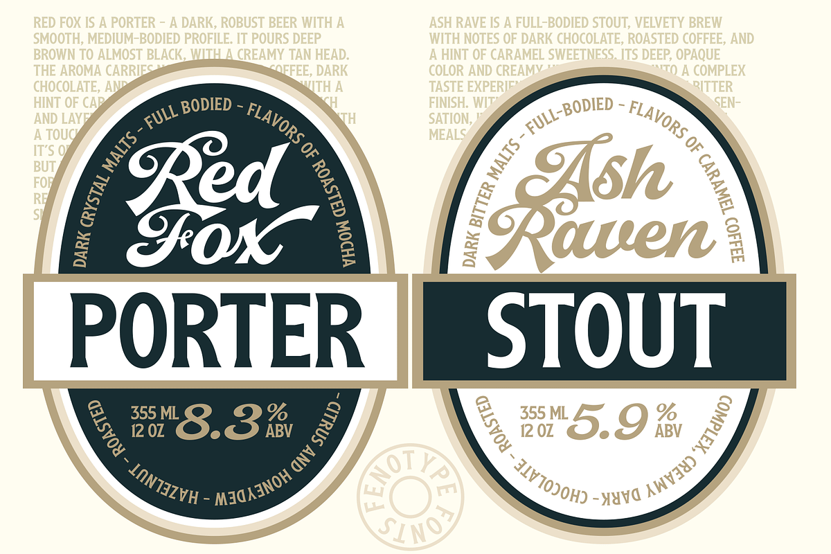 Arlington League -Sport Font Duo, a Script Font by Fenotype (Photo 4 of 15)