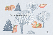 SWEET BUNNY CHRISTMAS, an Illustration by patriziamoscone (Thumbnail 6 of 8)