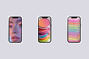 Chromatic Glam, a Beauty & Fashion Photo by AI Petr Creative Agency (Thumbnail 7 of 7)